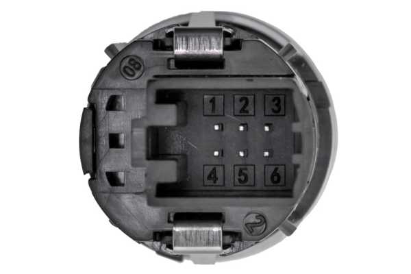 EWS-AU-077_AJ_5 AUDI A8/A8 FL 2010+/ ΔΙΑΚΟΠΤΗΣ START-STOP 6 PINS orig.4H1905217A - Image 5