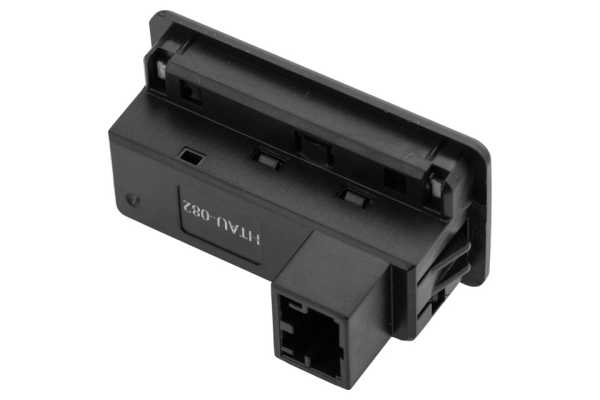 EWS-AU-082_AJ_2 AUDI A4 B8 07+/ A6 C6 04+/ A7 10+/ A8 03+ ΔΙΑΚΟΠΤΗΣ ΠΟΡΤ ΜΠΑΓΚΑΖ 4 PINS orig.3D0959831D - Image 2