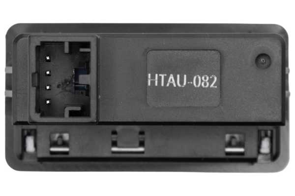EWS-AU-082_AJ_5 AUDI A4 B8 07+/ A6 C6 04+/ A7 10+/ A8 03+ ΔΙΑΚΟΠΤΗΣ ΠΟΡΤ ΜΠΑΓΚΑΖ 4 PINS orig.3D0959831D - Image 5