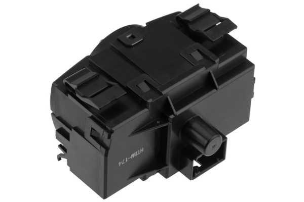 EWS-BM-174_AJ_2 ΔΙΑΚΟΠΤΗΣ ΛΕΒΙΕΣ ΦΩΤΩΝ ΦΛΑΣ 12 PINS ΓΙΑ BMW 3 E90N/E91N 2008+/1 E82 2011+/ 1 E88 2011+/X1 E84 2012+/ - Image 2