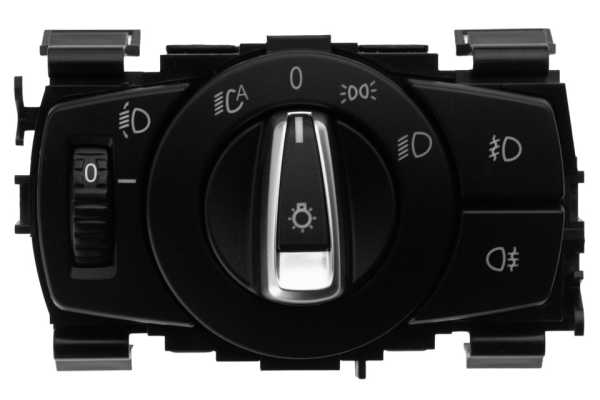 EWS-BM-174_AJ_3 ΔΙΑΚΟΠΤΗΣ ΛΕΒΙΕΣ ΦΩΤΩΝ ΦΛΑΣ 12 PINS ΓΙΑ BMW 3 E90N/E91N 2008+/1 E82 2011+/ 1 E88 2011+/X1 E84 2012+/ - Image 3