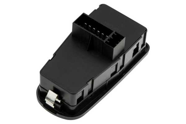 EWS-FT-024_AJ_2 LANCIA YPSILON 2003+/ ΔΙΠΛΟΣ ΔΙΑΚΟΠΤΗΣ ΠΑΡΑΘΥΡΩΝ ΜΠΡΟΣΤΑ ΑΡΙΣΤΕΡΑ 10 PINS orig.735346366/735360604 - Image 2
