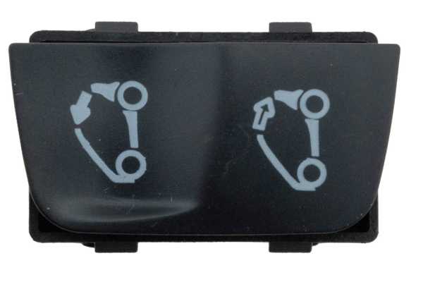 EWS-ME-081_AJ_3 SMART FORTWO CABRIO W451 2007+/ ΔΙΑΚΟΠΤΗΣ ΠΤΥΣΣΟΜΕΝΗΣ ΟΡΟΦΗΣ 4 PINS orig.A4518203810 - Image 3