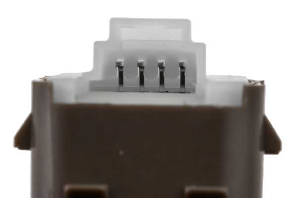 EWS-ME-084_AJ_6 MERCEDES KLAS C W205 2013+/ ΔΙΑΚΟΠΤΗΣ ΠΟΡΤ ΜΠΑΓΚΑΖ 4 PINS (ΧΡΩΜΑ ΚΑΦΕ) orig:2059051713 - Image 6