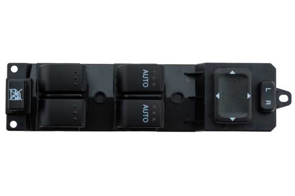 EWS-MZ-013_3 ΠΟΛΛΑΠΛΟΣ ΔΙΑΚΟΠΤΗΣ ΠΑΡΑΘΥΡΩΝ ΓΙΑ MAZDA 6 2009+ / CX-7 2007+ orig.GS3L-66-350A/GS3L-66-350B/GS3L-66-350C ΝΤΥ - 1 TEM. - Image 3