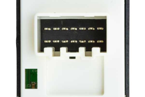 EWS-MZ-013_6 ΠΟΛΛΑΠΛΟΣ ΔΙΑΚΟΠΤΗΣ ΠΑΡΑΘΥΡΩΝ ΓΙΑ MAZDA 6 2009+ / CX-7 2007+ orig.GS3L-66-350A/GS3L-66-350B/GS3L-66-350C ΝΤΥ - 1 TEM. - Image 5