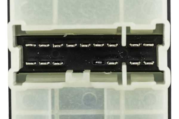 EWS-NS-024A_6 ΠΟΛΛΑΠΛΟΣ ΔΙΑΚΟΠΤΗΣ ΠΑΡΑΘΥΡΩΝ ΓΙΑ NISSAN ALMERA N16 2000+ / ALMERA TINO 2000+ 15PINS orig.25401-4M501 ΝΤΥ - 1 TEM. - Image 5