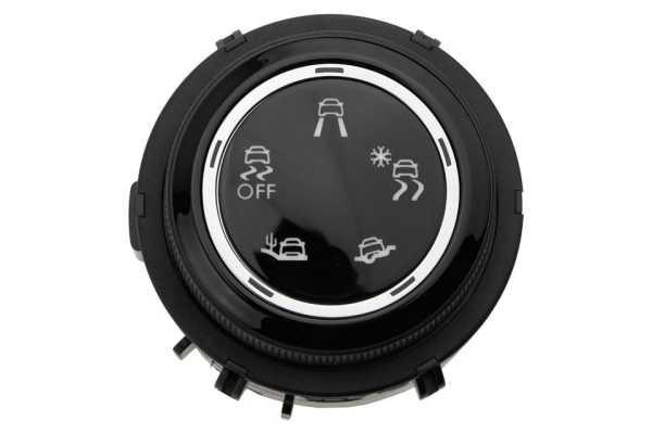 EWS-PE-049_AJ_3 PEUGEOT 3008 II 2016+/ ΔΙΑΚ.ΕΠΙΛΟΓ.ΤΥΠΟΥ ΟΔΗΓ.5 PINS orig.98113880VD - Image 3