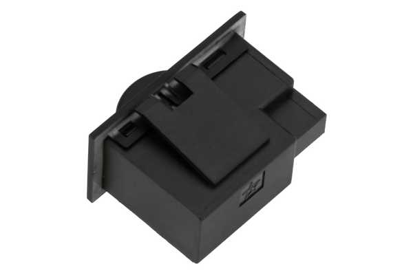 EWS-PE-050_AJ_2 PEUGE. 207/3008/308/407/508/607/807/ CITROEN C5/ ΔΙΑΚ.ΘΕΡΜ.ΚΑΘΙΣ.(ΧΡΩΜ.ΜΑΥΡΟ) 3 PINS orig.96653109ZD - Image 2