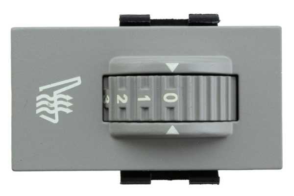 EWS-PE-051_AJ_3 PEUGE. 207/3008/308/407/508/607/807/ CITROEN C5/ ΔΙΑΚ.ΘΕΡΜ.ΚΑΘΙΣ.(ΧΡΩΜ.ΜΠΕΖ) 3 PINS orig.96653109ZD - Image 3