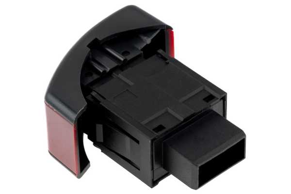 EWS-PL-020_AJ_2 OPEL COMBO 2001+/ CORSA C 2000+/ TIGRA TWINTOP 2004+ ΔΙΑΚΟΠΤΗΣ ΑΛΑΡΜ 5 PINS orig.9138106 (NO IMMOBILIZER) - Image 2