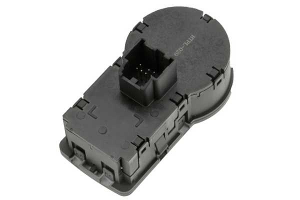 EWS-PL-029_AJ_2 OPEL INSIGNIA A 2008+/ ASTRA J 2009+/ ΡΥΘΜΙΖ.ΔΙΑΚ.ΦΩΤΩΝ 8 PINS orig.13268703 - Image 2