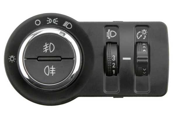 EWS-PL-029_AJ_5 OPEL INSIGNIA A 2008+/ ASTRA J 2009+/ ΡΥΘΜΙΖ.ΔΙΑΚ.ΦΩΤΩΝ 8 PINS orig.13268703 - Image 5