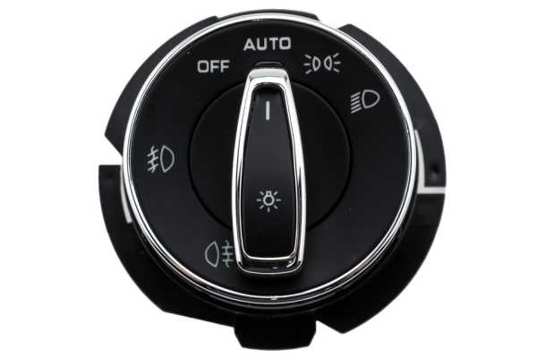 EWS-PS-010_AJ_3 ΔΙΑΚΟΠΤΗΣ ΦΩΤΩΝ ΦΛΑΣ ΓΙΑ PORSCHE CAYENNE 2011+/ MACAN 2015+/  PINS orig. 95861353305 ΝΤΥ - 1 τεμ. - Image 3