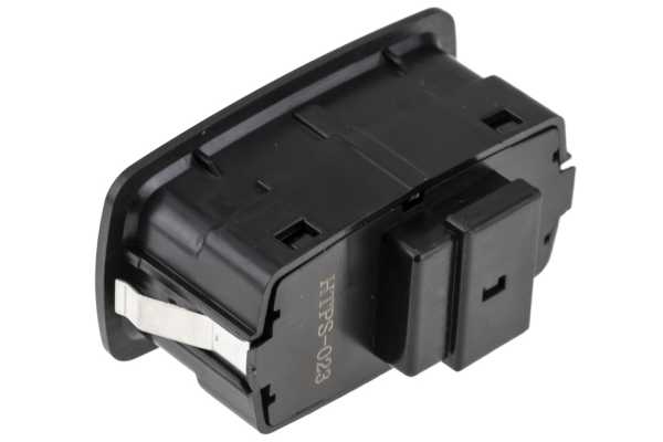 EWS-PS-023_AJ_2 PORSCHE CAYENNE 2011+/ MACAN 2019+/ PANAMERA 2016+/ ΔΙΑΚΟΠΤΗΣ ΠΟΡΤ ΜΠΑΓΚΑΖ 6 PINS orig.7PP959832D - Image 2