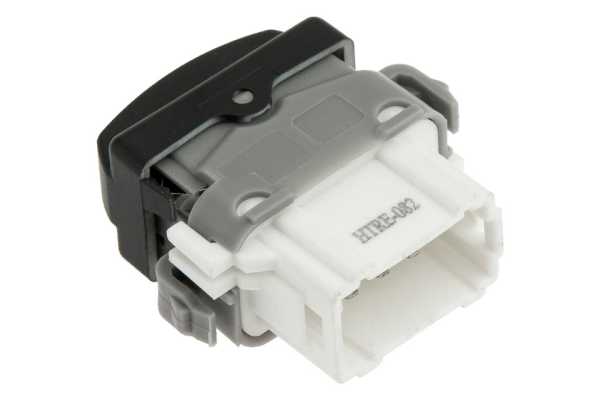 EWS-RE-082_AJ_2 RENAULT ESPACE 2002+/ LAGUNA II 2001+/ ΔΙΑΚ.ΚΛΕΙΔ.ΠΑΡΑΘΥΡΟΥ 6 PINS  orig.8200227203 - Image 2