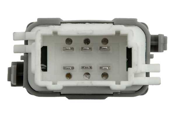 EWS-RE-082_AJ_5 RENAULT ESPACE 2002+/ LAGUNA II 2001+/ ΔΙΑΚ.ΚΛΕΙΔ.ΠΑΡΑΘΥΡΟΥ 6 PINS  orig.8200227203 - Image 5