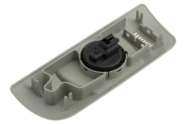 EWS-RE-083_AJ_2 RENAULT LAGUNA III 07/ MEGANE III ΔΙΑΚΟΠΤΗΣ ΗΛΕΚΤΡΙΚΗΣ ΟΡΟΦΗΣ 6 PINS orig.254500002R - Image 2
