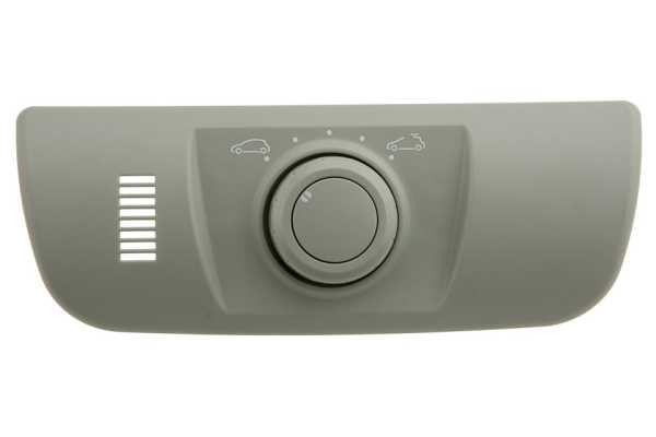 EWS-RE-083_AJ_3 RENAULT LAGUNA III 07/ MEGANE III ΔΙΑΚΟΠΤΗΣ ΗΛΕΚΤΡΙΚΗΣ ΟΡΟΦΗΣ 6 PINS orig.254500002R - Image 3