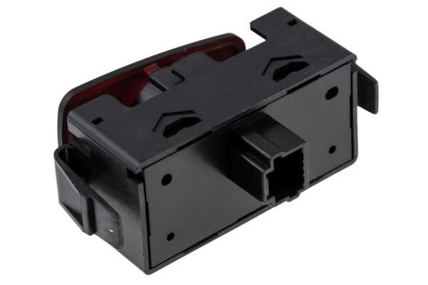 EWS-RE-097_AJ_2 DACIA LOGAN II / SANDERO II 2012+/ ΔΙΑΚΟΠΤΗΣ ΑΛΑΡΜ 6 PINS orig.252908988R - Image 2