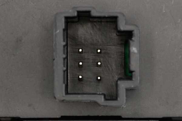 EWS-RE-097_AJ_6 DACIA LOGAN II / SANDERO II 2012+/ ΔΙΑΚΟΠΤΗΣ ΑΛΑΡΜ 6 PINS orig.252908988R - Image 6