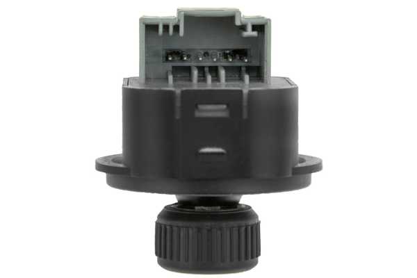 EWS-SK-022_AJ_5 SKODA OCTAVIA II 2008+/ ΔΙΑΚΟΠΤΗΣ ΘΕΡΜ. ΚΑΘΡΕΠΤΩΝ 6 PINS orig.1Z1959565E / 1Z1959565H - Image 5