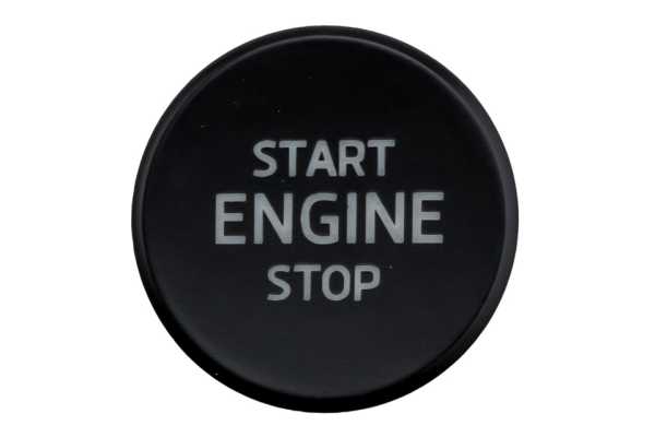EWS-SK-033_AJ_3 SKODA FABIA 2015+/ OCTAVIA 2014+/ RAPID 2013+/ ΔΙΑΚΟΠΤΗΣ  START/STOP 4 PINS orig.3T0905217 - Image 3