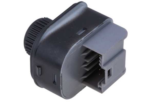 EWS-SK-035_AJ_2 SKODA SUPERB 2008+/ ΔΙΑΚΟΠΤΗΣ ΚΑΘΡΕΠΤΩΝ 6 PINS orig.3T0959565A - Image 2