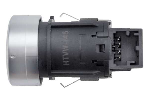 EWS-VW-145_AJ_3 VW GOLF VII 2012+/ T-ROCK 2017+/ ΔΙΑΚΟΠΤΗΣ START/STOP 4 PINS orig.5GG959839 - Image 3