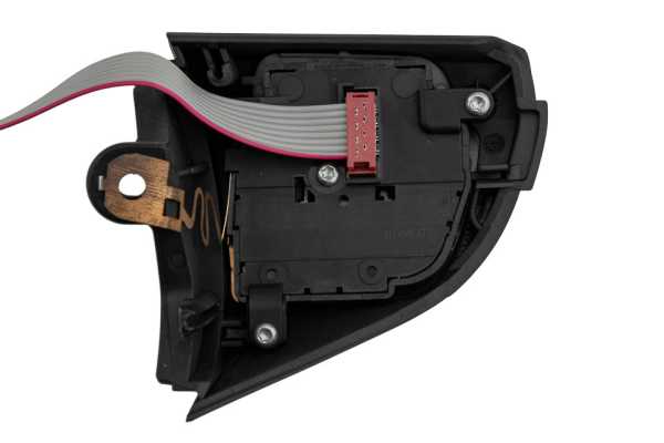 EWS-VW-173_4 VW GOLF VI/ AMAROK 2010+/TIGUAN 2008+/TOURAN/ CADDY 2011+/ ΧΕΙΡΙΣΤ.ΤΙΜΟΝ.8 PINS orig.5C0959537A - Image 4