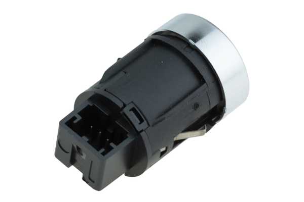 EWS-VW-177_AJ_2 SEAT ALHAMBRA 11+/ VW GOLF PLUS 09+/ SHARAN 11+/ TIGUAN 08+ ΔΙΑΚ.START/STOP 4 PINS orig.5N0959839A - Image 2
