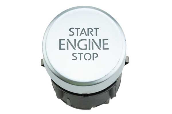 EWS-VW-177_AJ_3 SEAT ALHAMBRA 11+/ VW GOLF PLUS 09+/ SHARAN 11+/ TIGUAN 08+ ΔΙΑΚ.START/STOP 4 PINS orig.5N0959839A - Image 3