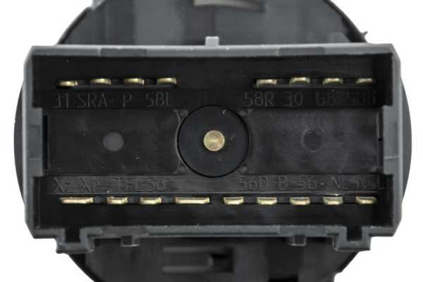 EWS-VW-185_AJ_6 VW BORA/BEETLE/LUPO 99+/ GOLF IV 98+/ GOLF V 03+ ΔΙΑΚ.ΦΩΤΩΝ 17 PINS orig.1C0941531 - Image 6