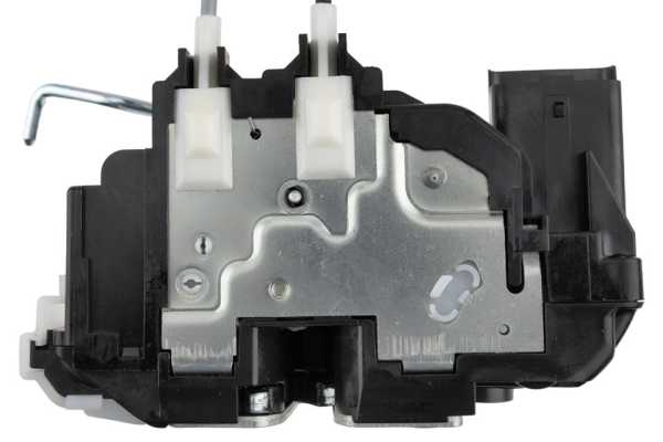 EZC-HY-665_AJ_4 HYUNDAI I20 10> ΗΛΕΚΤΡΟΜΑΓΝΗΤΙΚΗ ΚΛΕΙΔΑΡΙΑ ΕΜΠΡΟΣ ΑΡΙΣΤΕΡΑ orig. 81310-1J020 - Image 4