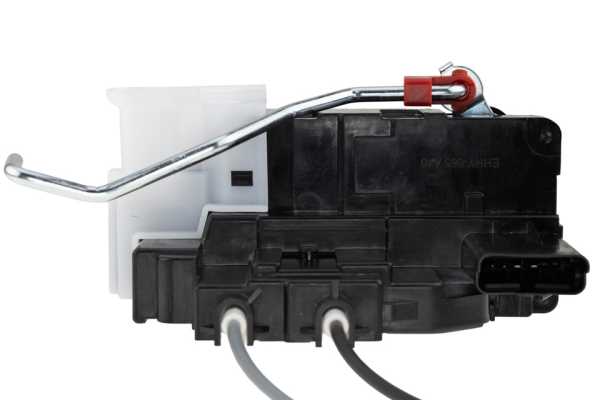 EZC-HY-665_AJ_5 HYUNDAI I20 10> ΗΛΕΚΤΡΟΜΑΓΝΗΤΙΚΗ ΚΛΕΙΔΑΡΙΑ ΕΜΠΡΟΣ ΑΡΙΣΤΕΡΑ orig. 81310-1J020 - Image 5