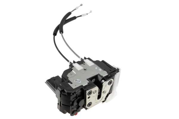 EZC-HY-666_AJ_2 HYUNDAI I20 10> ΗΛΕΚΤΡΟΜΑΓΝΗΤΙΚΗ ΚΛΕΙΔΑΡΙΑ ΕΜΠΡΟΣ ΔΕΞΙΑ orig.81320-1J030 - Image 2