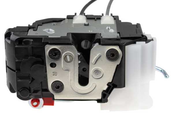 EZC-HY-666_AJ_3 HYUNDAI I20 10> ΗΛΕΚΤΡΟΜΑΓΝΗΤΙΚΗ ΚΛΕΙΔΑΡΙΑ ΕΜΠΡΟΣ ΔΕΞΙΑ orig.81320-1J030 - Image 3