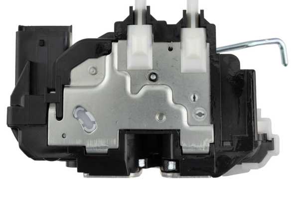EZC-HY-666_AJ_4 HYUNDAI I20 10> ΗΛΕΚΤΡΟΜΑΓΝΗΤΙΚΗ ΚΛΕΙΔΑΡΙΑ ΕΜΠΡΟΣ ΔΕΞΙΑ orig.81320-1J030 - Image 4