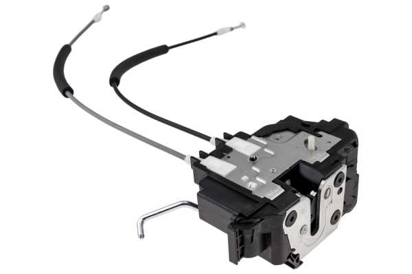 EZC-HY-667_AJ_2 HYUNDAI I20 10> ΗΛΕΚΤΡΟΜΑΓΝΗΤΙΚΗ ΚΛΕΙΔΑΡΙΑ ΠΙΣΩ ΑΡΙΣΤΕΡΑ orig.81410-1J020 - Image 2