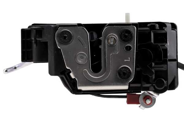 EZC-HY-667_AJ_6 HYUNDAI I20 10> ΗΛΕΚΤΡΟΜΑΓΝΗΤΙΚΗ ΚΛΕΙΔΑΡΙΑ ΠΙΣΩ ΑΡΙΣΤΕΡΑ orig.81410-1J020 - Image 6