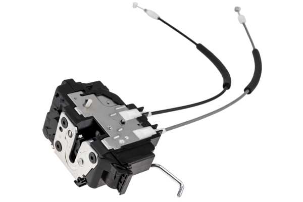 EZC-HY-668_AJ_2 HYUNDAI I20 10> ΗΛΕΚΤΡΟΜΑΓΝΗΤΙΚΗ ΚΛΕΙΔΑΡΙΑ ΠΙΣΩ ΔΕΞΙΑ orig.81420-1J020 - Image 2