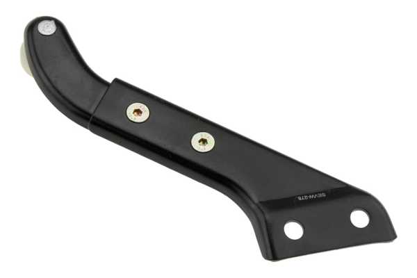 EZC-VW-278_2 ΟΔΗΓΟΣ ΣΥΡΟΜΕΝΗΣ ΠΟΡΤΑΣ ΓΙΑ VW T5 2003> /T6 2015> ΚΑΤΩ ΜΕΡΟΣ orig.7H0843436P ΝΤΥ - 1 τεμ. - Image 2