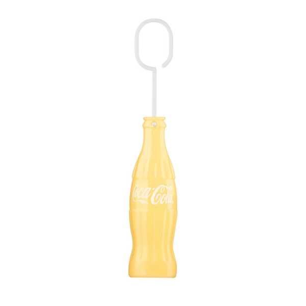 FOBCC13DBOTCDU9_3 ΑΡΩΜΑΤΙΚΑ ΚΡΕΜΑΣΤΑ 3D BOTTLE  ΣΕ ΣΧΕΔΙΟ ΜΠΟΥΚΑΛΙ COCA-COLA ΔΙΑΦΟΡΑ ΑΡΩΜΑΤΑ ΣΕ DISPLAY 12ΤΕΜ. - Image 3