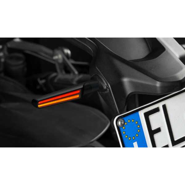 L.PTS003NR_5 ΦΛΑΣ MOTO PROJECT 003 ΜΑΥΡΑ 12V COB LED TECHNOLOGY PARAXITE (3 ΧΡΗΣΕΩΝ ΦΛΑΣ/ΘΕΣΕΩΣ/STOP) PARAXITE - 2 ΤΕΜ. - Image 5