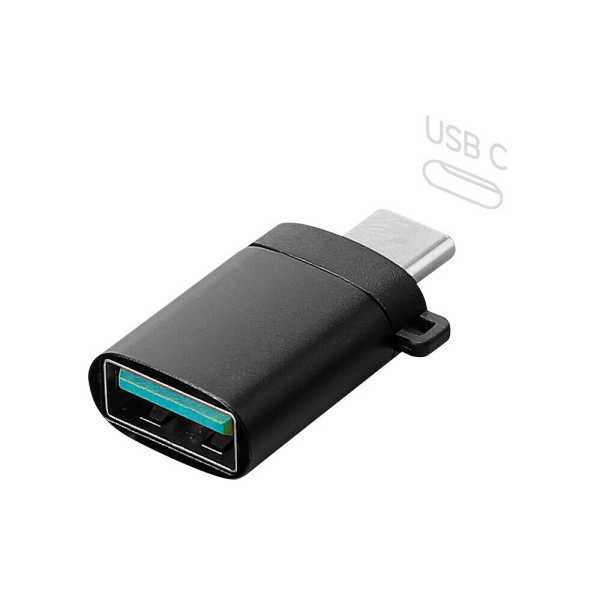 L3869.6_2 ΑΝΤΑΠΤΟΡΑΣ ΦΟΡΤΙΣΗΣ & ΣΥΓΧΡΟΝΙΣΜΟΥ USB-A>USB-C SMARTPHONE ESSENTIALS LAMPA - 1 ΤΕΜ. - Image 2