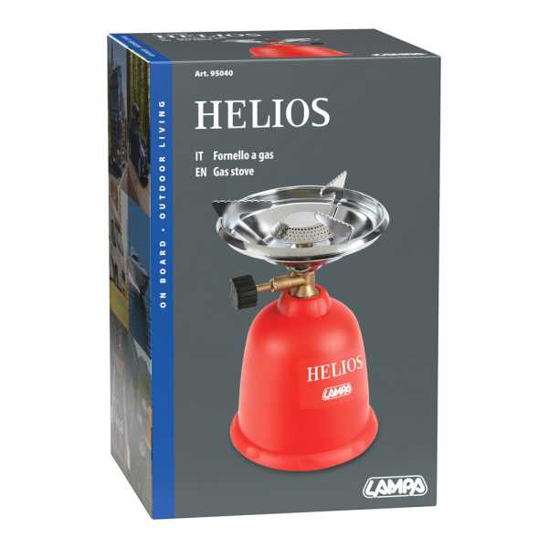 L9504.0_4 ΓΚΑΖΑΚΙ (ΚΑΜΙΝΕΤΟ) ΠΛΑΣΤΙΚΟ HELIOS (ΔΙΑΜΕΤΡΟΣ 12,2cm/ΥΨΟΣ 20cm) 1ΤΕΜ. - Image 4