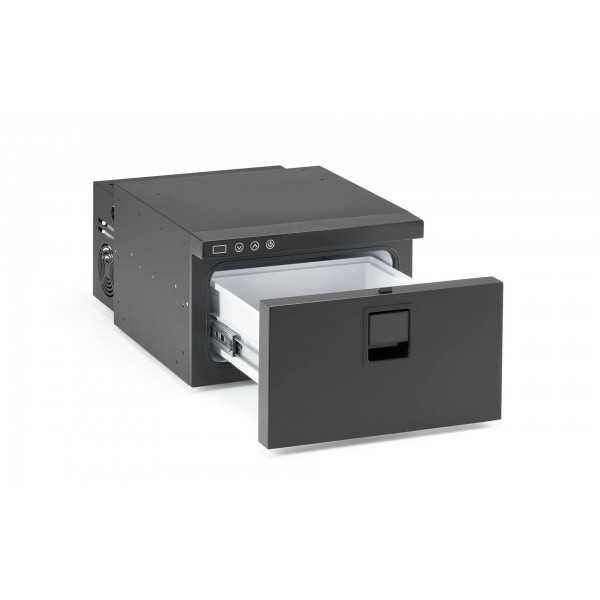 LTB030NN300FNINB_2 ΨΥΓΕΙΟ TB30AM ΣΥΡΤΑΡΩΤΟ 30L 12/24V 45W 250x440x700mm INDEL B - 1 TEM. - Image 2