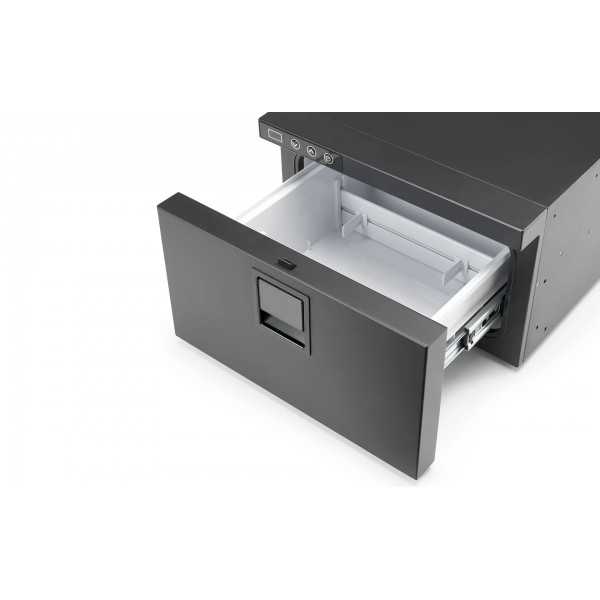 LTB030NN300FNINB_3 ΨΥΓΕΙΟ TB30AM ΣΥΡΤΑΡΩΤΟ 30L 12/24V 45W 250x440x700mm INDEL B - 1 TEM. - Image 3