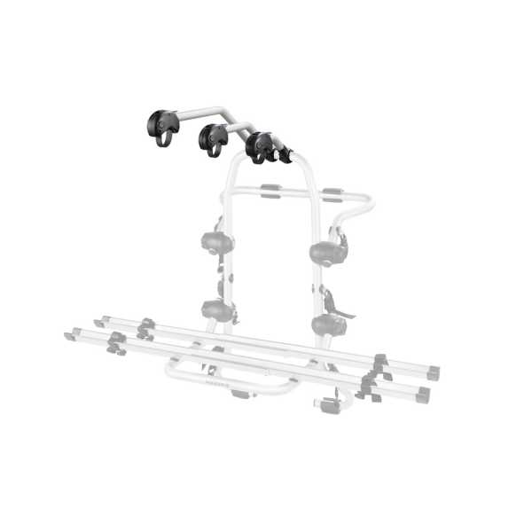 N50915_2 ΑΝΤΑΛΛΑΚΤΙΚΑ ΜΠΡΑΤΣΑ ΔΕΣΙΜΑΤΟΣ PAC-ARM (S-M-L) ΓΙΑ ΒΑΣΗ ΠΟΔΗΛΑΤΟΥ PYRO-RADIUS ΜΕ ΚΛΕΙΔΑΡΙΑ 3ΤΕΜ. - Image 2