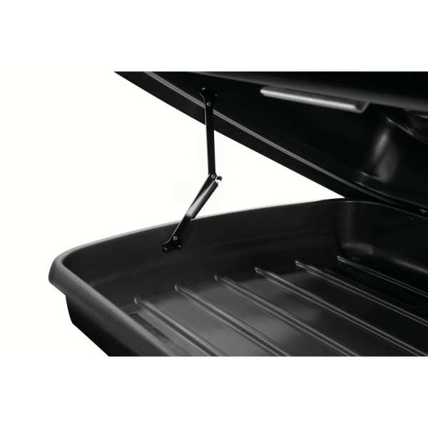 N60033_5 ΜΠΑΓΚΑΖΙΕΡΑ ΟΡΟΦΗΣ NORDRIVE BOX 333 LT ΜΑΥΡΟ ΧΡΩΜΑ ΜΕ ΑΝΑΓΛΥΦΗ ΥΦΗ - 1 ΤΕΜ. - Image 5